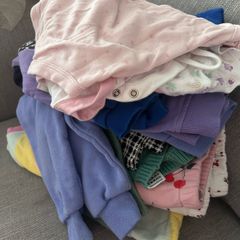 Girls' clothes bundle 18-24mth Autumn/Winter