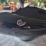 Vintage Large Murano bowl in the shape of a shell Image 2