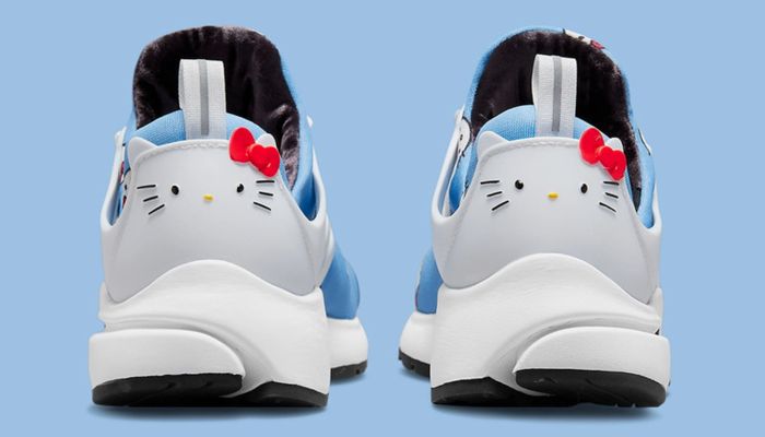 Hello Kitty X Nike Air Presto UK 11 / US 12 Deadstock