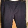 Mens Navy Dunne Stores Trousers. like new Image 5
