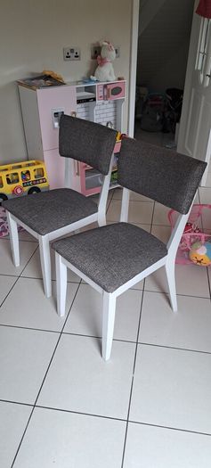 kitchen chairs x6