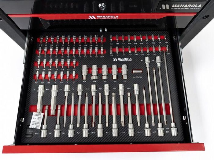 Tool Box Full Of Tools New Heavy Duty Toolchest