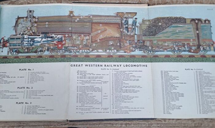Vintage Pictorial Knowledge