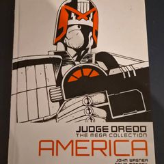 Judge Dredd The Mega Collection