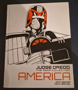 Judge Dredd The Mega Collection