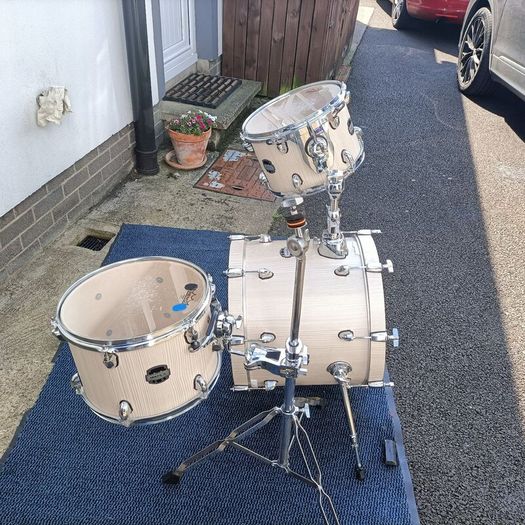Mapex bonewood bop kit