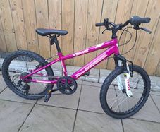 20 inch kids bike