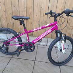 20 inch kids bike