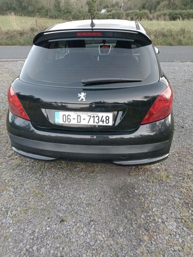 2006 Peugeot 207