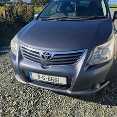 Toyota Avensis 2.0 manual Diesel