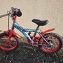 14 inch Avengers Boys Bike Image 3