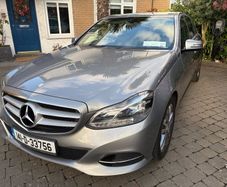 2014 Mercedes E220