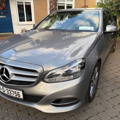 2014 Mercedes E220