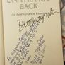 On The Pigs Back By Bill Naughton (signed) Image 3