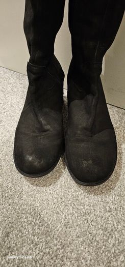 High boots