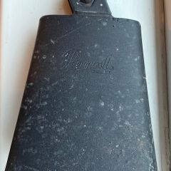 Pearl Cowbell