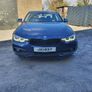 bmw 320d f30 breaking Image 5