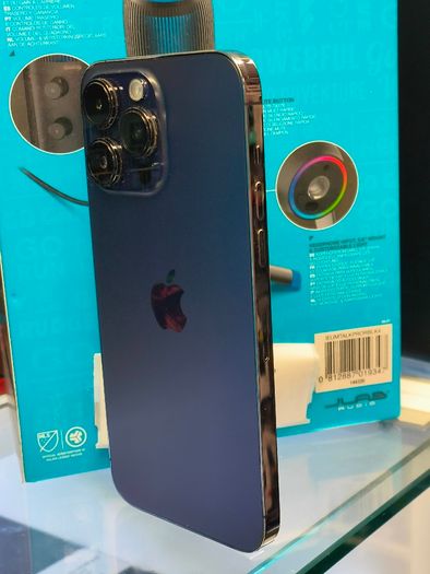 iPhone 14 Pro Max 128GB - Deep Purple - Unlocked - 82% Battery