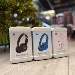 Apple Beats solo 4