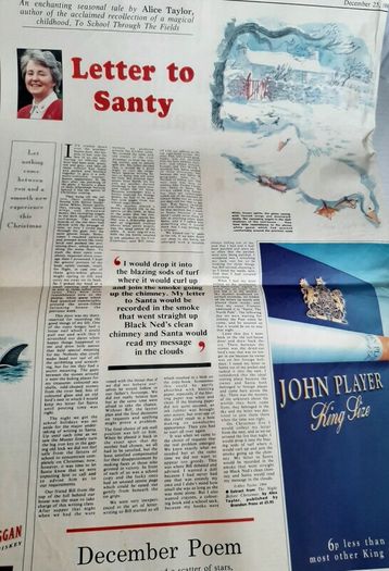 old newspapers from 1994