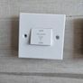 Double/Single sockets, Fan Switch Image 4