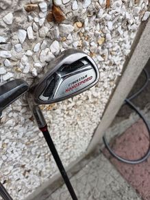 golf clubs Lefthanded for pitch/putt