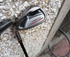 golf clubs Lefthanded for pitch/putt