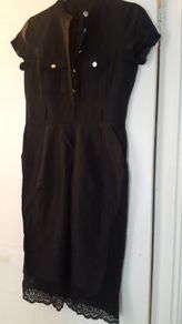 Black Formal Dress