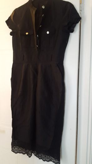 Black Formal Dress