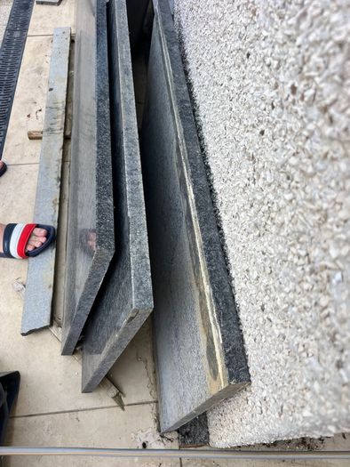 3 granite kitchen counter top