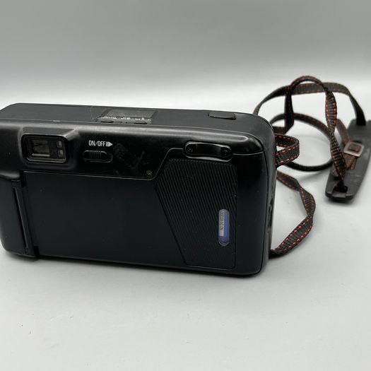 Nikon TW Zoom 35-70 35mm Film Point and Shoot Camera Black