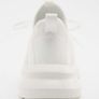 Zara Leather Running Trainers Image 4