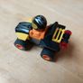 Lego Racers - set 8360 -Track Racer Image 5