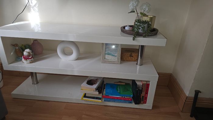 Tv stand and display unit