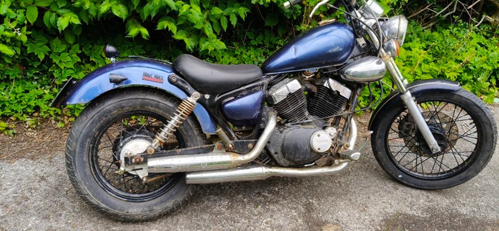 Yamaha Virago