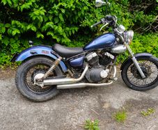 Yamaha V-star 250