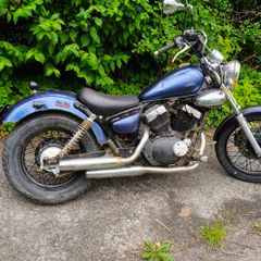 Yamaha V-star 250