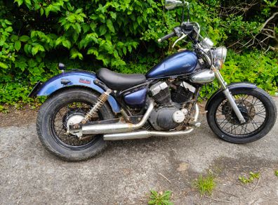 Yamaha V-star 250