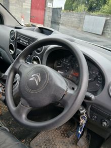 Citreon Berlingo Van