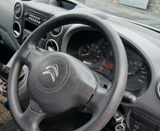 Citreon Berlingo Van