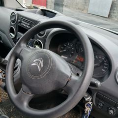 Citreon Berlingo Van