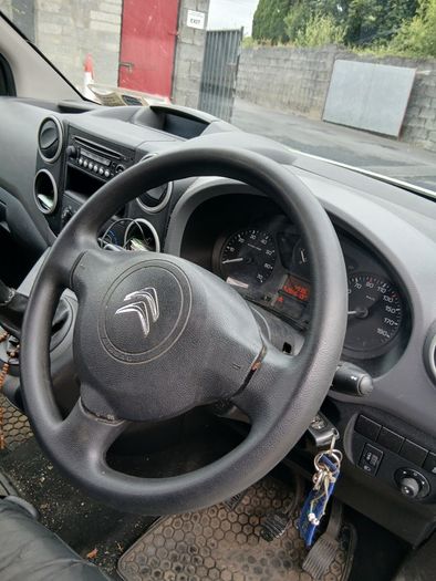 Citreon Berlingo Van