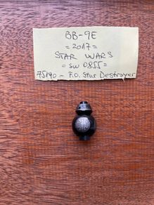 Lego minifigure BB-9E sw0855 - 2017