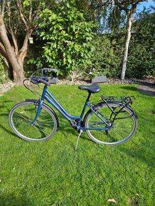 Ladies Vercelle Metoer 21 speed bicycle