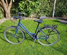 Ladies Vercelle Metoer 21 speed bicycle