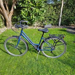 Ladies Vercelle Metoer 21 speed bicycle