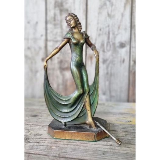 Art Deco Style Table Striker KAS1273