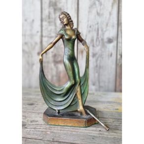 Art Deco Style Table Striker KAS1273