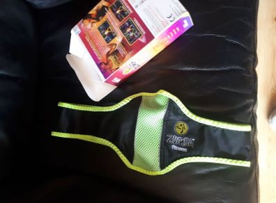 zumba fitness wii