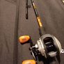 Abu Garcia Max STX Baitcasting Combo Image 2